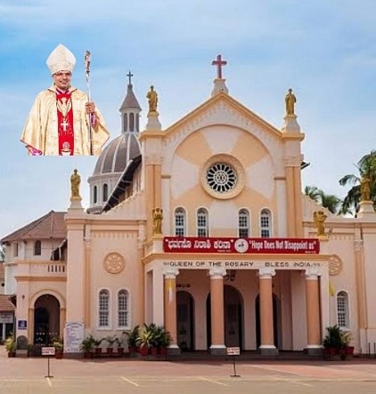 The Diocese of Mangalore