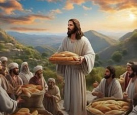 I am the Bread of life