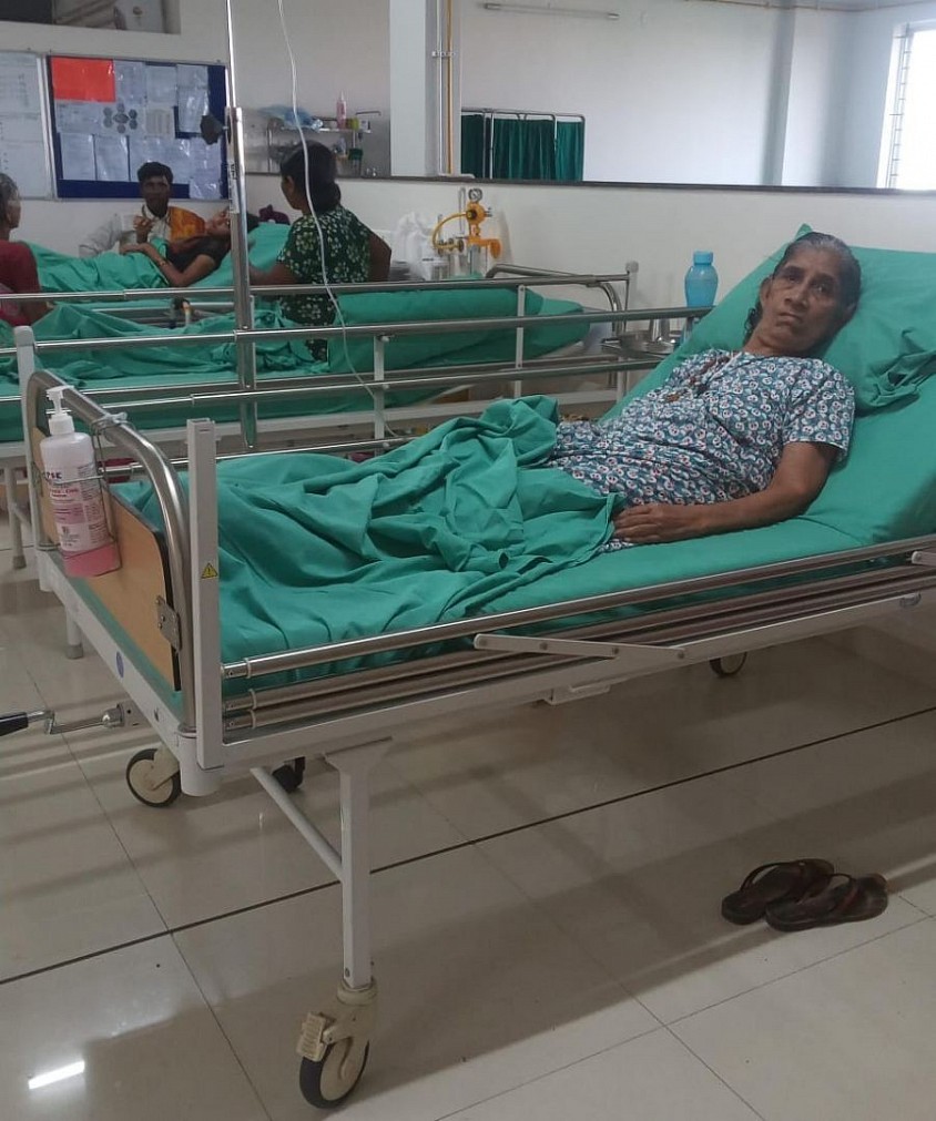 Hospital mission