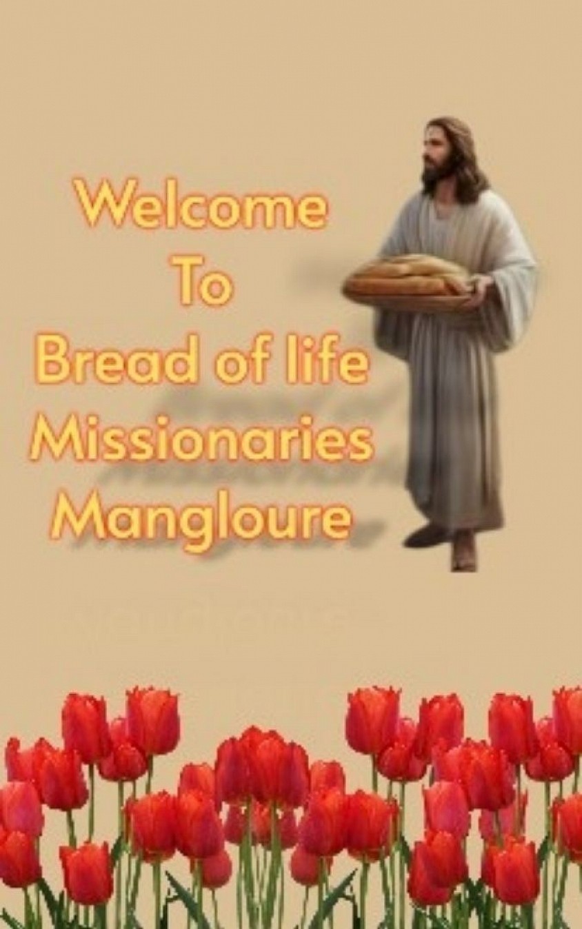 Bread Of Life Mission